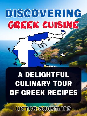cover image of Discovering Greek Cuisine